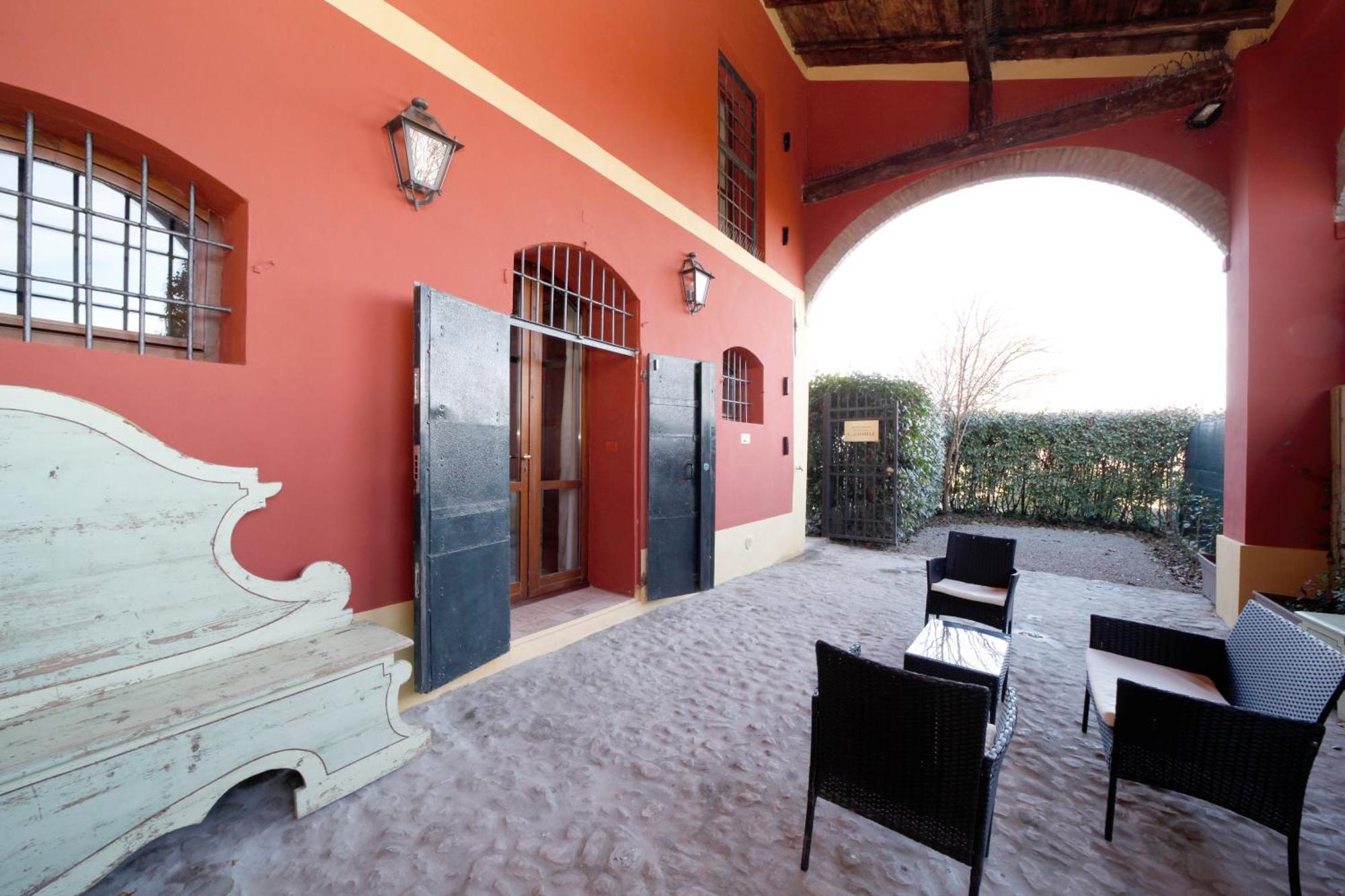 Ca Palazzo Malvasia - Bolognarooms Sasso Marconi Εξωτερικό φωτογραφία