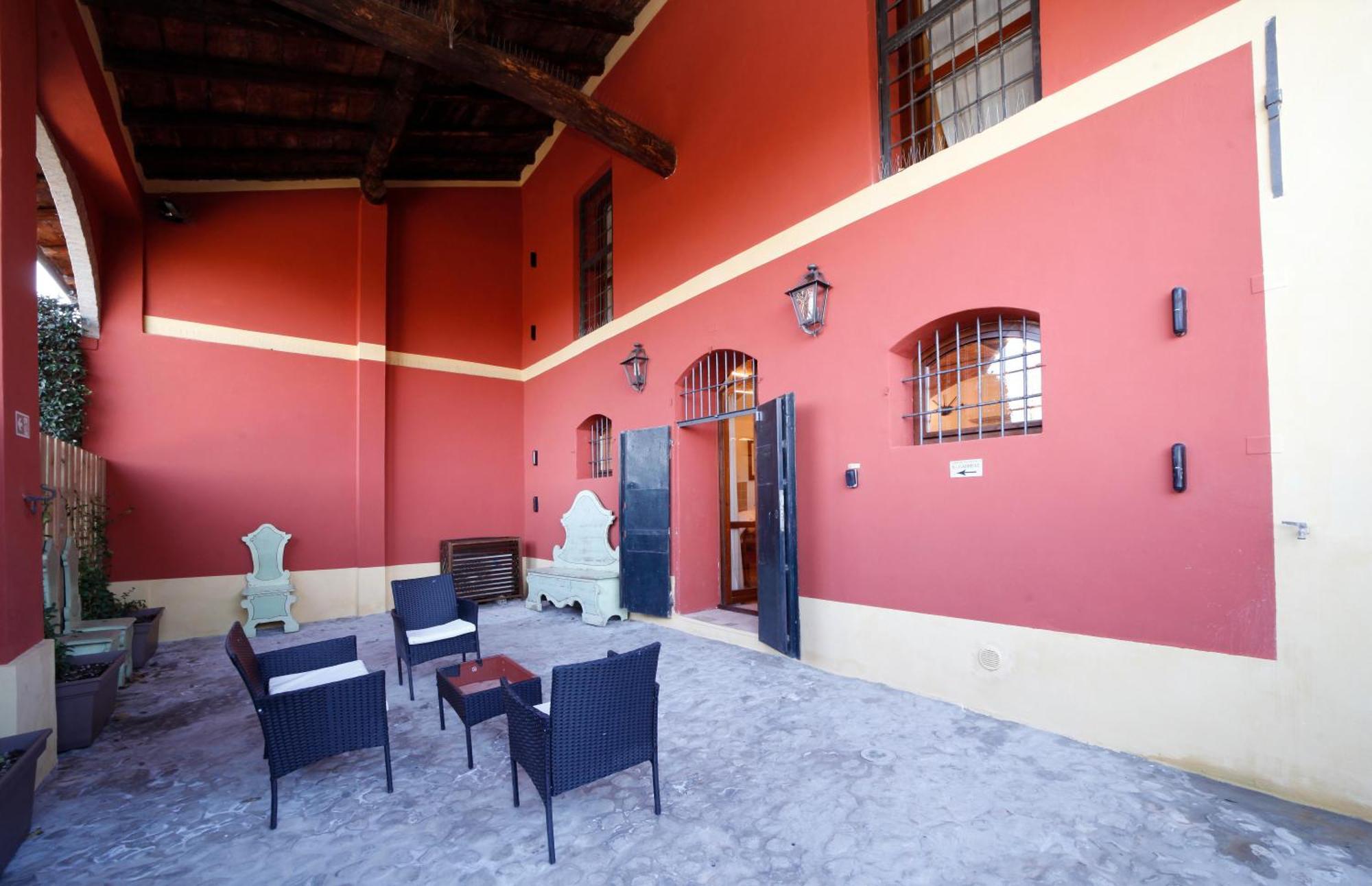 Ca Palazzo Malvasia - Bolognarooms Sasso Marconi Εξωτερικό φωτογραφία