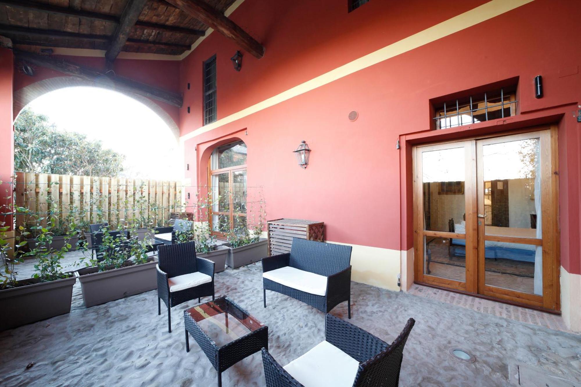 Ca Palazzo Malvasia - Bolognarooms Sasso Marconi Εξωτερικό φωτογραφία