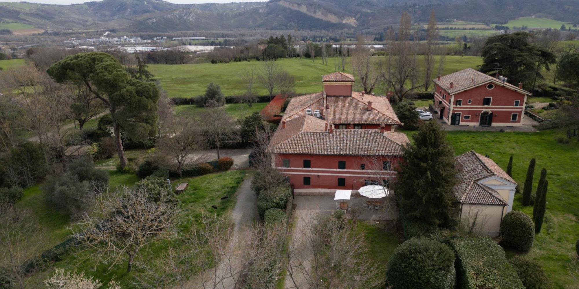 Ca Palazzo Malvasia - Bolognarooms Sasso Marconi Εξωτερικό φωτογραφία