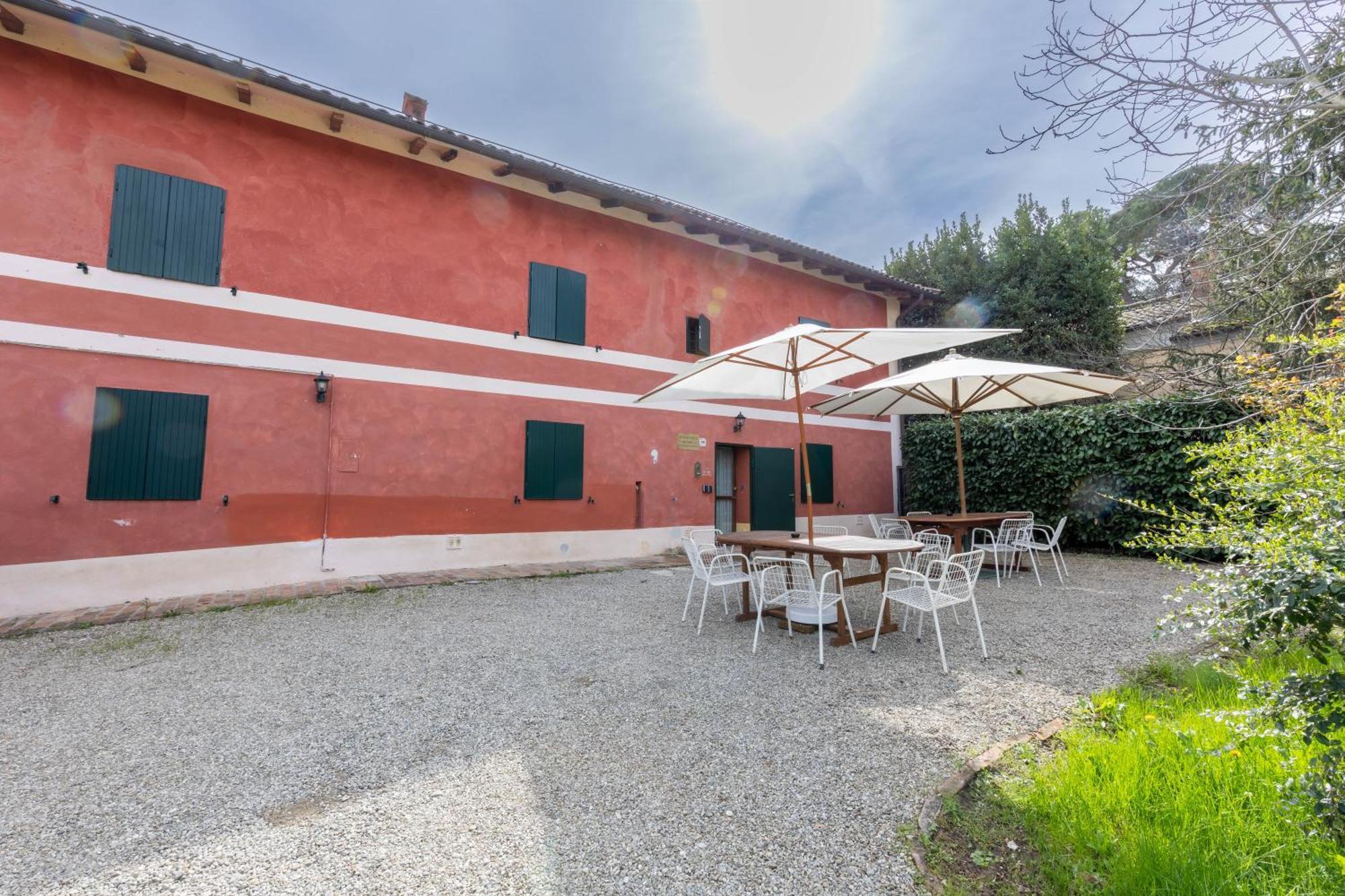 Ca Palazzo Malvasia - Bolognarooms Sasso Marconi Εξωτερικό φωτογραφία